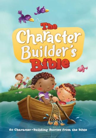 9781496423221 Character Builders Bible