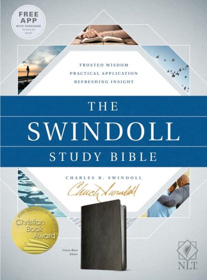 9781496431110 Swindoll Study Bible