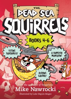 9781496460912 Dead Sea Squirrels 3 Pack Books 4-6