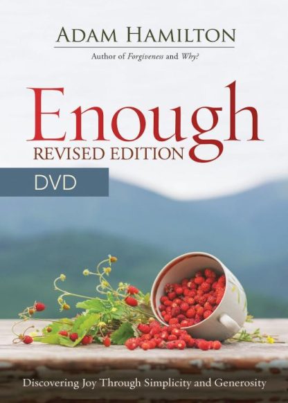 9781501857935 Enough : Discovering Joy Through Simplicity And Generosity (DVD)