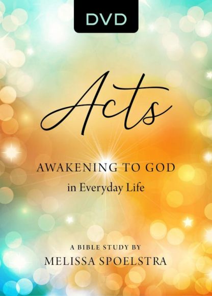 9781501878244 Acts : Awakening To God In Everyday Life (DVD)