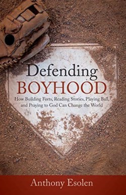 9781505112429 Defending Boyhood : How Building Forts