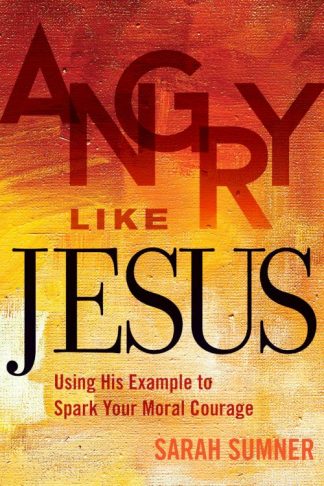 9781506401850 Angry Like Jesus