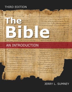 9781506466781 Bible : An Introduction - Third Edition