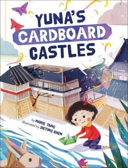 9781506483412 Yunas Cardboard Castles