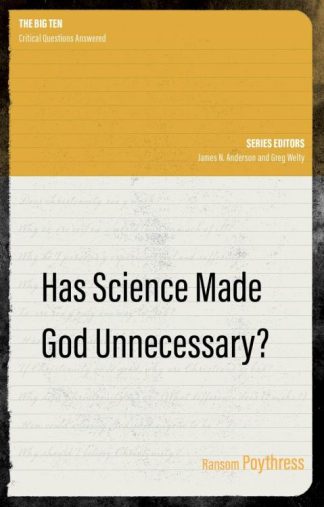 9781527107731 Has Science Made God Unnecessary