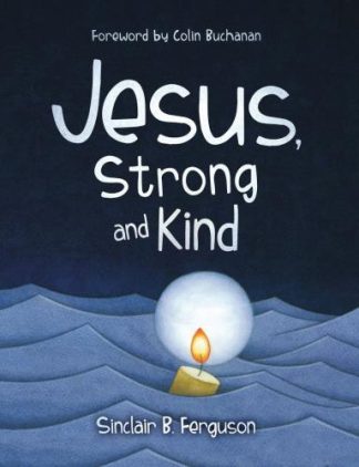 9781527110007 Jesus Strong And Kind