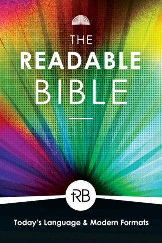 9781563097027 Readable Bible