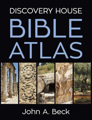 9781572938014 Discovery House Bible Atlas