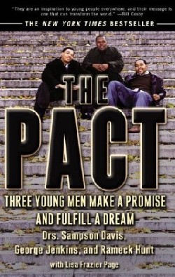 9781573229890 Pact : Three Young Men Make A Promise And Fulfill A Dream