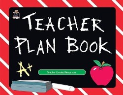 9781576900932 Chalkboard Teacher Plan Book