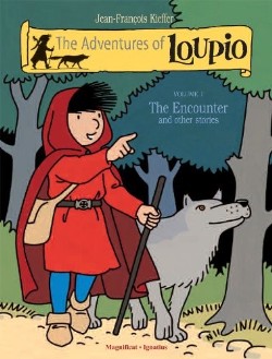 9781586175269 Adventures Of Loupio 1