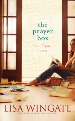 9781594154706 Prayer Box : A Novel (Large Type)