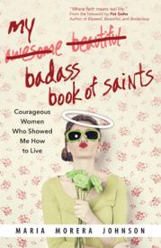 9781594716324 My Badass Book Of Saints