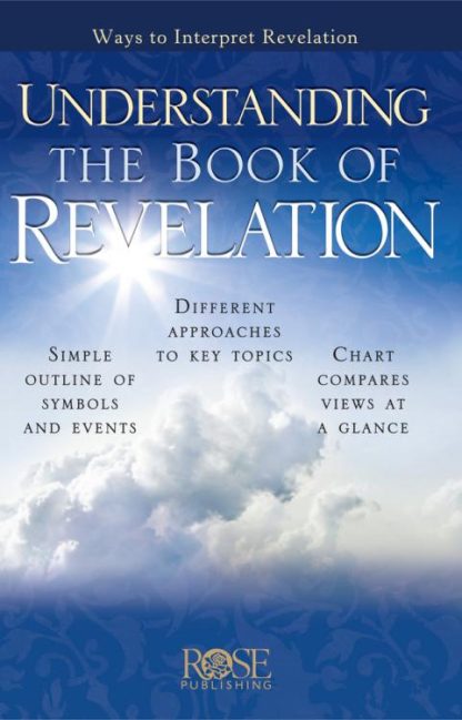 9781596362994 Understanding The Book Of Revelation Pamphlet