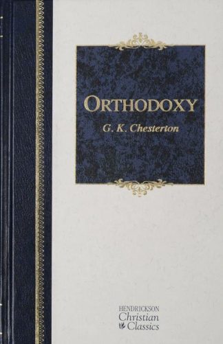 9781598560510 Orthodoxy