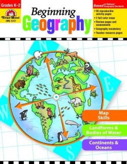 9781608236763 Beginning Geography K-2