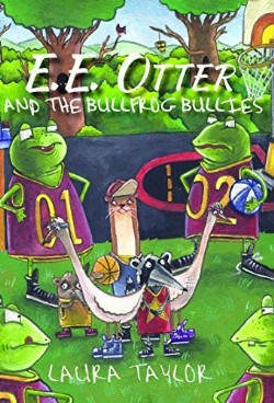 9781620202883 E E Otter And The Bullfrog Bullies