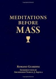 9781622821662 Meditations Before Mass