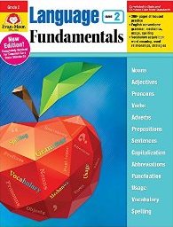 9781629382180 Language Fundamentals 2 (Teacher's Guide)