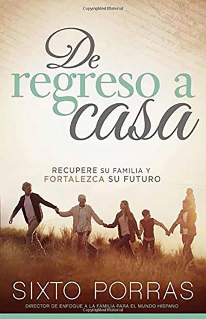 9781629982786 De Regreso A Casa - (Spanish)