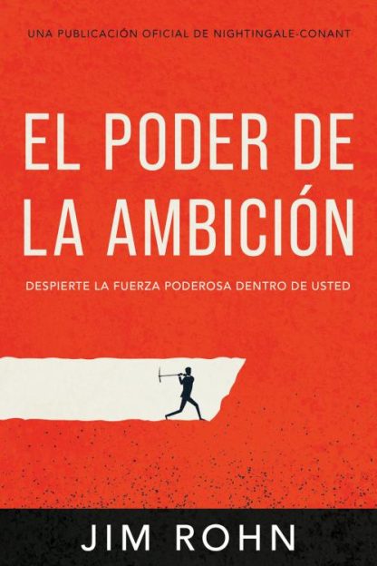 9781640953574 Poder De La Ambicion - (Spanish)