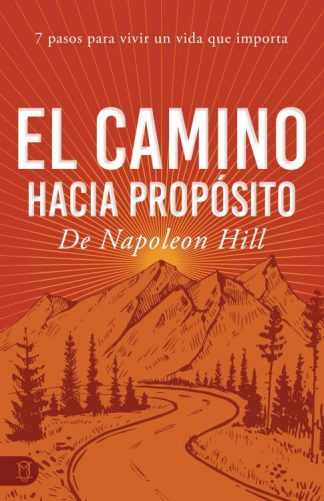 9781640954670 Camino Hacia Proposito - (Spanish)