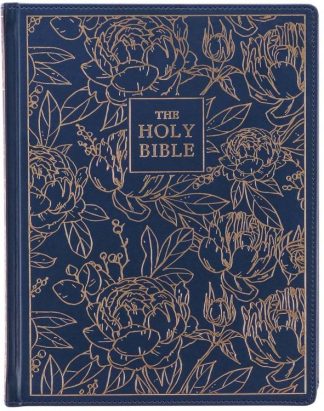 9781642728859 Large Print Note Taking Bible