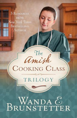 9781643522692 Amish Cooking Class Trilogy