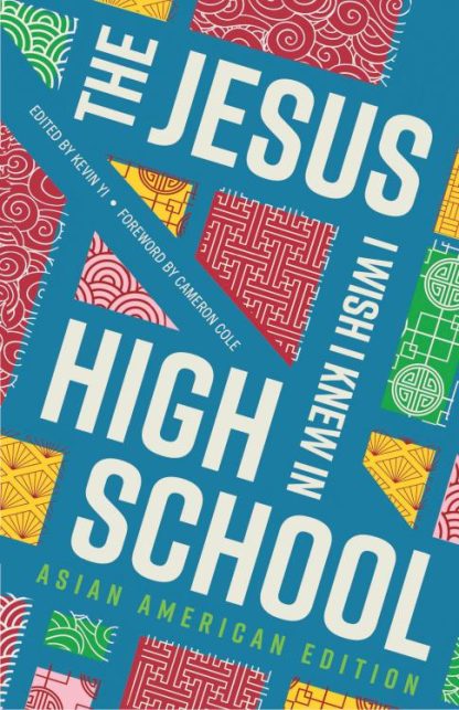 9781645074564 Jesus I Wish I Knew In High School Asian American Edition