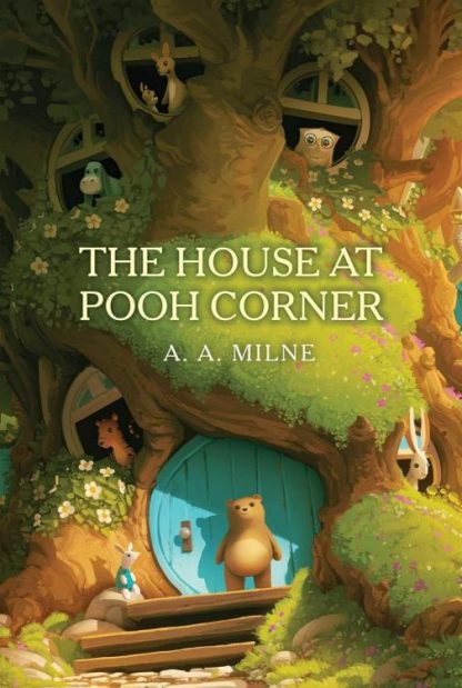 9781665947718 House At Pooh Corner