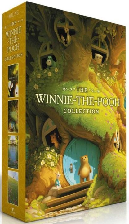 9781665947794 Winnie The Pooh Collection Boxed Set