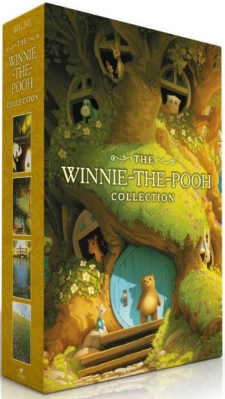 9781665947800 Winnie The Pooh Collection Boxed Set