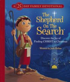 9781684089932 Shepherd On The Search A 25 Day Family Devotional