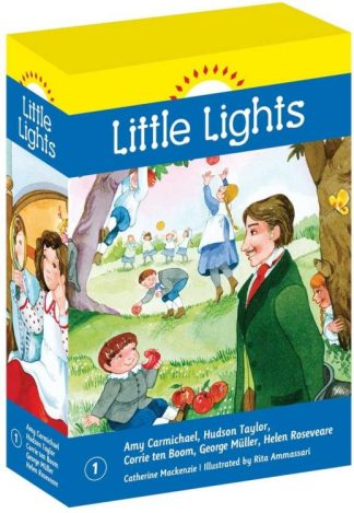 9781781918012 Little Lights Box Set 1