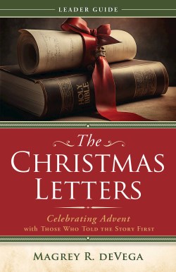 9781791033248 Christmas Letters Leader Guide (Teacher's Guide)