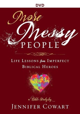 9781791033507 More Messy People Womens Bible Study DVD (DVD)