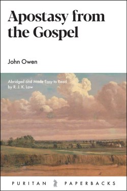 9781800401587 Apostasy From The Gospel