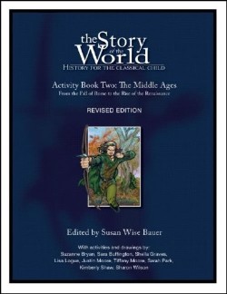 9781933339139 Story Of The World Activity Book 2 (Revised)