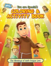 9781939182852 You Are Special Coloring And Activity Book