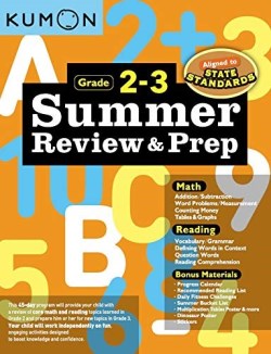 9781941082621 Summer Review And Prep Grade 2-3