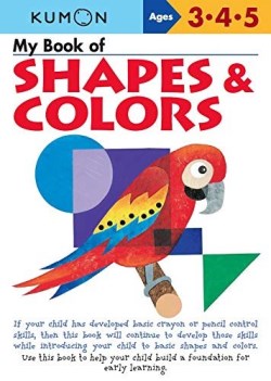 9781941082850 My Book Of Shapes And Colors