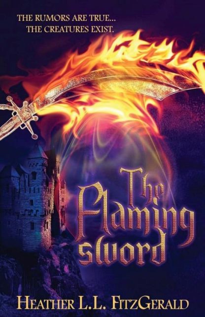 9781943959037 Flaming Sword : The Rumors Are True - The Creatures Exist