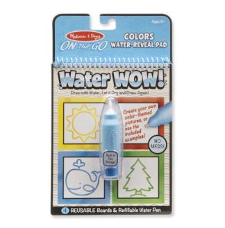 0000772094443 On The Go Water Wow Colors