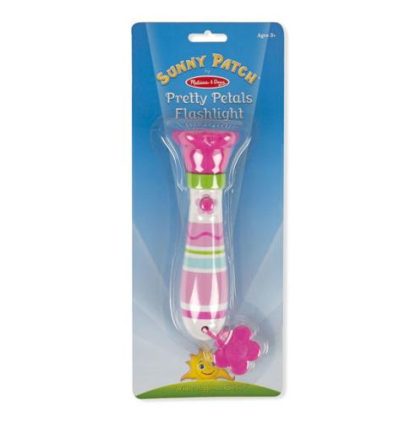 000772063371 Sunny Patch Pretty Petals Flashlight