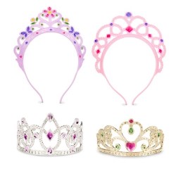 000772085250 Dress Up Tiaras