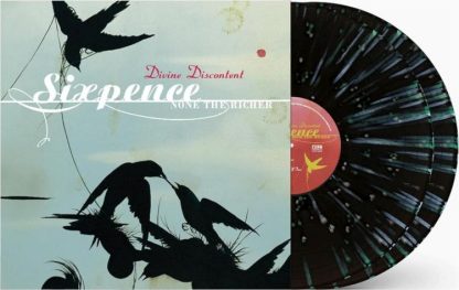 080688601003 Divine Discontent LP (Vinyl)