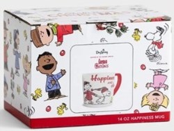 081983793950 Peanuts Happiness And Cheer Mug