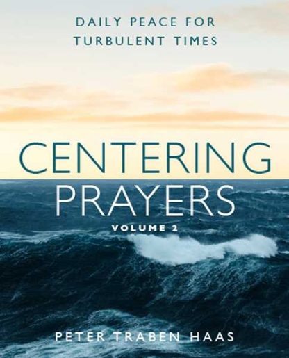 9781640609211 Centering Prayers Volume 2