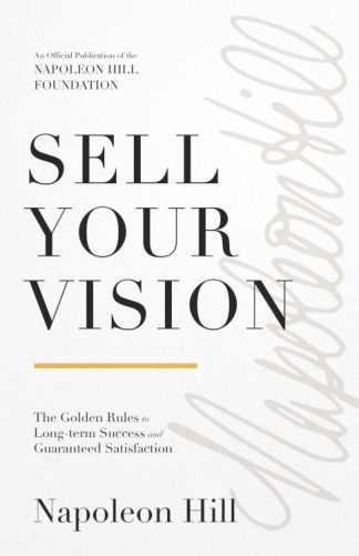 9781640954953 Sell Your Vision